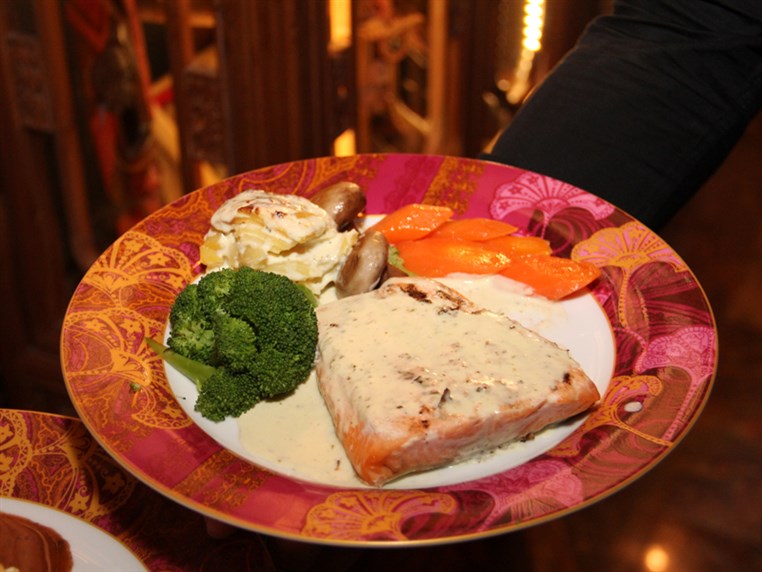 Valentine's at Bay Lodge